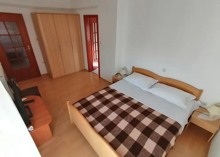 Soba S Kupaonom Za 2 Osobe, 300m Od Plaze Apartamento *