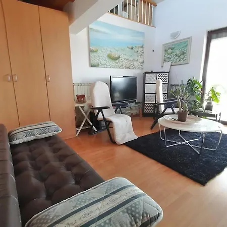 Soba S Kupaonom Za 2 Osobe, 300m Od Plaze Appartamento Novi Vinodolski