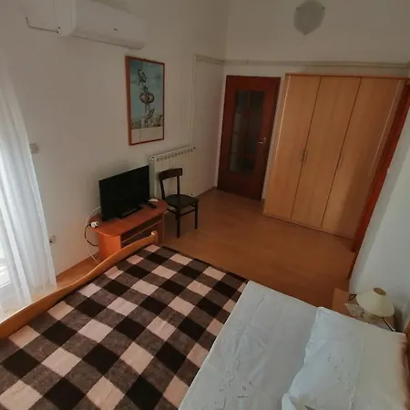 Soba S Kupaonom Za 2 Osobe, 300m Od Plaze Apartment Novi Vinodolski